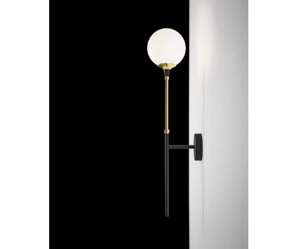 Stilnovo Applique Galassia 1 luce