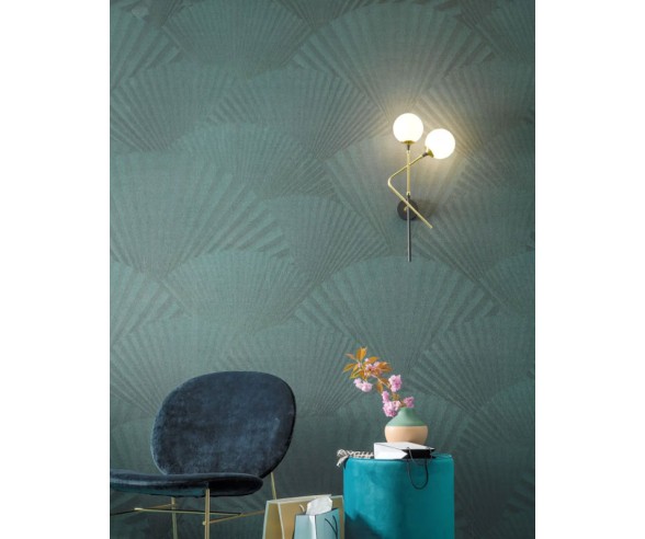 Stilnovo Wandleuchte Galassia 2 Lichter