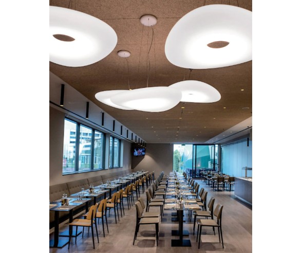 Stilnovo Pendelleuchte Herr Maago