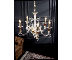 CICIRIELLO LAMPADARIO ASTRID 5 LUCI