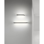 Stilnovo Wall lamp Double emission Tablet