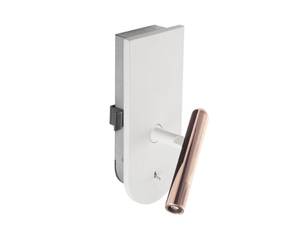 Stilnovo 1Nights recessed wall lamp