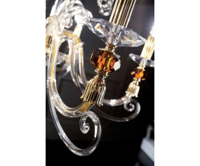 CICIRIELLO APPLIQUE ASTRID 1 LUCE 2