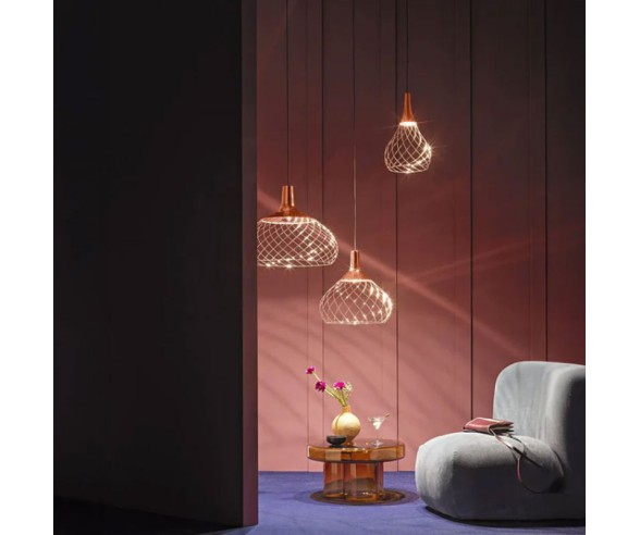 Stilnovo Suspension Mongolfier