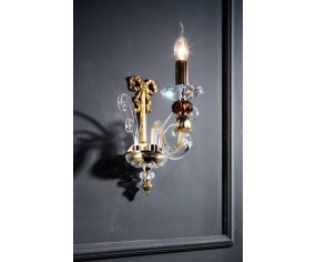 CICIRIELLO APPLIQUE ASTRID 1 LUCE