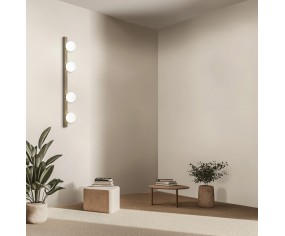 Vivida international Plafoniera Nivis 2