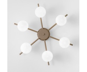 Vivida International Nivis Star Deckenleuchte 2