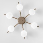 Vivida International Nivis Star Ceiling lamp