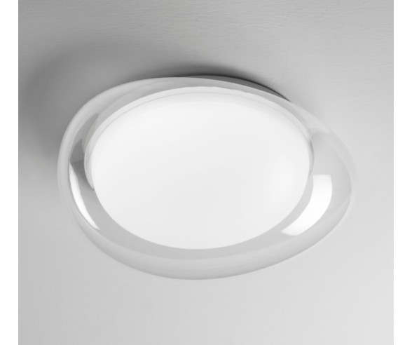 Vivida International Clear Ceiling lamp