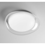 Vivida International Clear Ceiling lamp