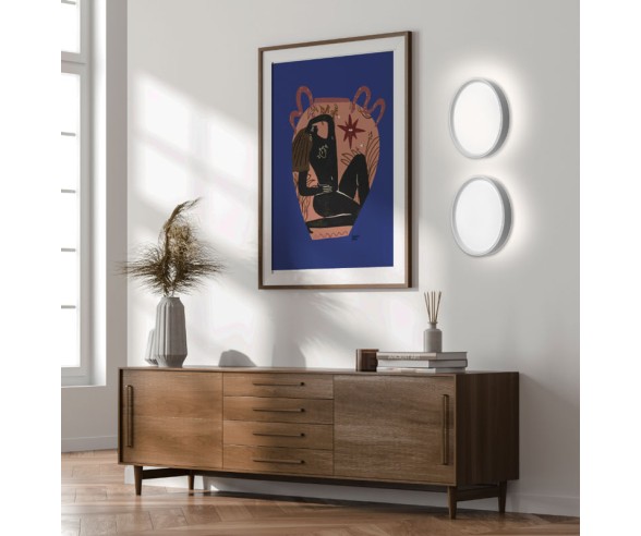 Vivida International Astro Ceiling lamp