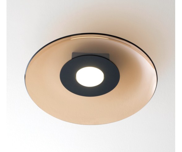 Vivida International Multipop Glas-Deckenleuchte