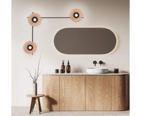 VIVIDA INTERNATIONAL PLAFONIERA MULTIPOP GLASS 2