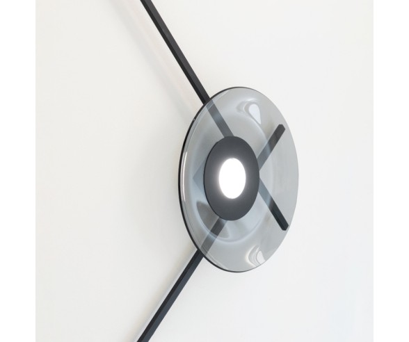 Vivida International Multipop Glass Ceiling lamp