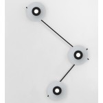 Vivida International Multipop Glass Ceiling lamp