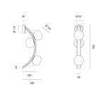 VIVIDA INTERNATIONAL SOSPENSIONE BUBBLE