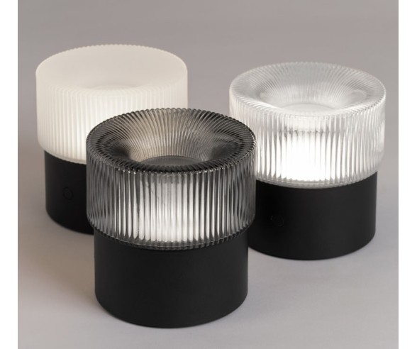 Vivida International Pilastro-Tischlampe