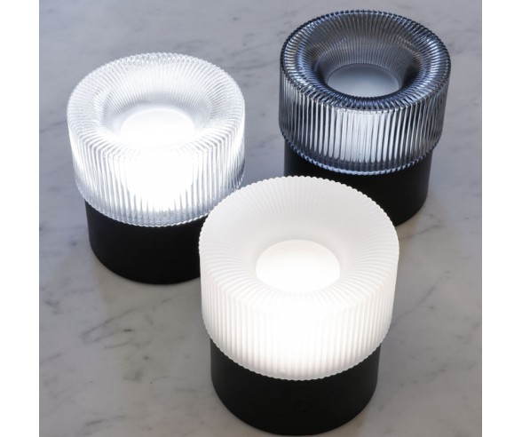 Vivida International Pilastro-Tischlampe