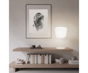 Vivida International Etherea Tischlampe 2