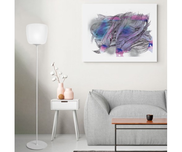 Vivida International Etherea Floor Lamp