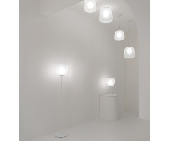 Vivida International Etherea Stehlampe