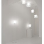 Vivida International Etherea Stehlampe