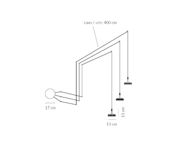 Vivida International Sospensione Enigma