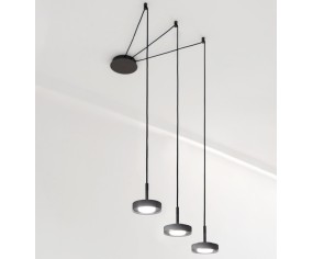 Vivida International Enigma-Pendelleuchte 2