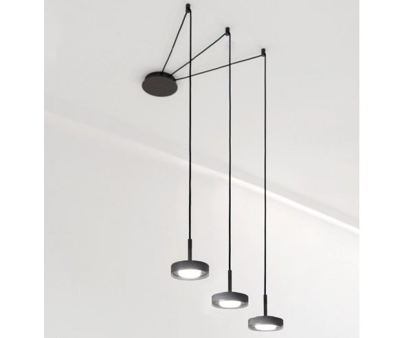 Vivida International Enigma-Pendelleuchte