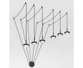 Vivida International Enigma-Pendelleuchte