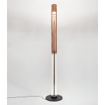 Vivida International Stehlampe Glazes