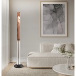 Vivida International Stehlampe Glazes