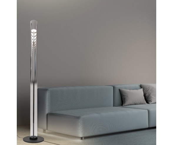 Vivida International Floor Lamp Glazes