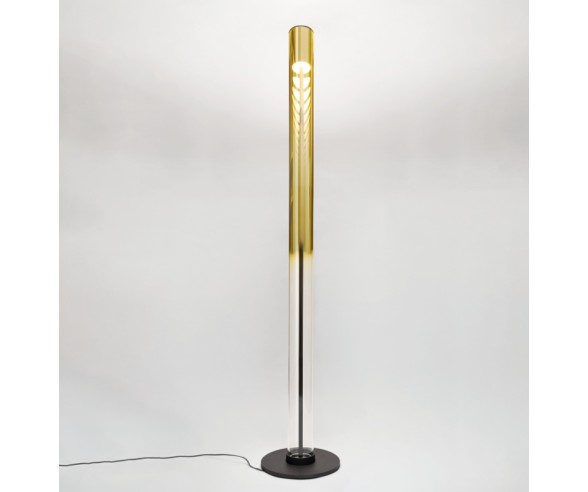 Vivida International Floor Lamp Glazes
