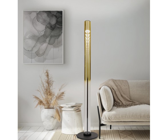 Vivida International Stehlampe Glazes