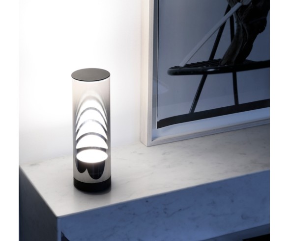 Vivida International Glazes Table Lamp