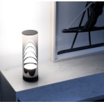 Vivida International Glazes Table Lamp