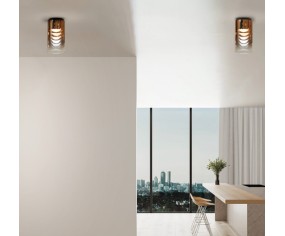 Vivida International Ceiling lamp Glazes 2