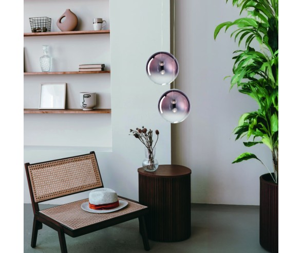 Vivida International Bubble Suspension