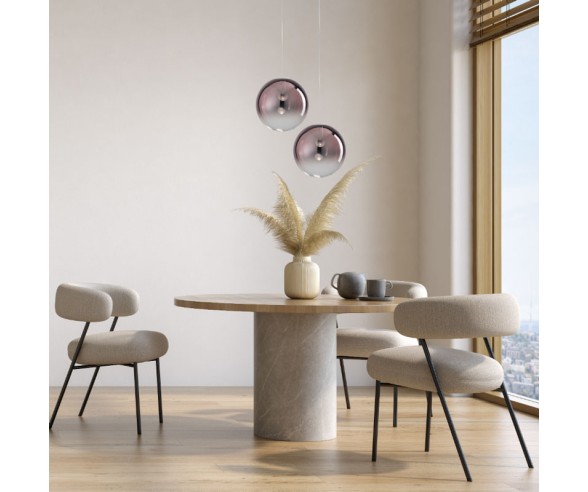 Vivida International Bubble Pendelleuchte