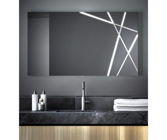 Shanghai Badezimmerspiegel Progetto Group