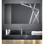 Progetto group Specchio da bagno Shangai