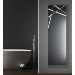 Progetto group Specchio da bagno Shangai