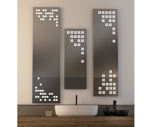 Progetto Group Skyline Bathroom Mirror