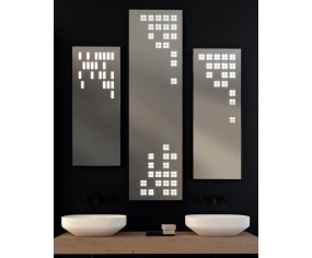 Progetto Group Skyline Bathroom Mirror 1079