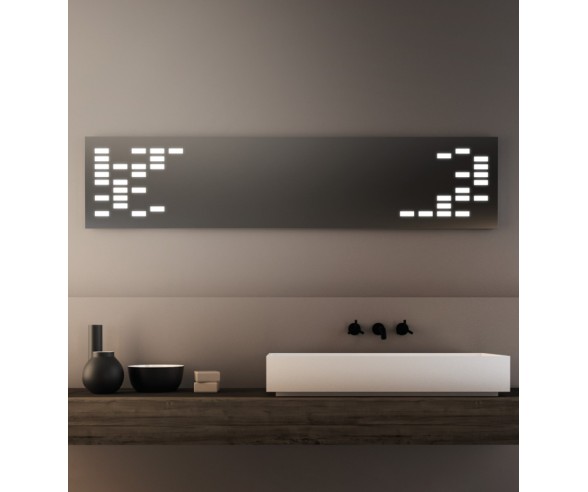 Skyline 1077 Bathroom Mirror Group Project