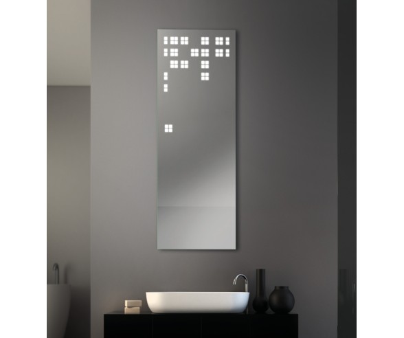 Progetto Group Skyline Badezimmerspiegel 1076