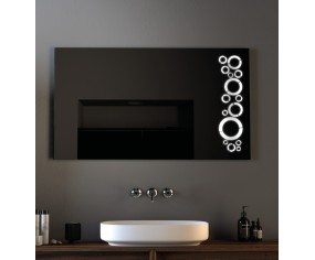 Cerchi nel grano Bathroom Mirror Project Group