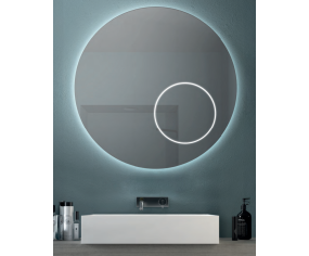 Progetto Group Specchio da bagno Strap