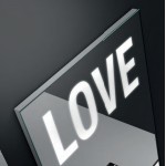 Progetto Group Love Badezimmerspiegel